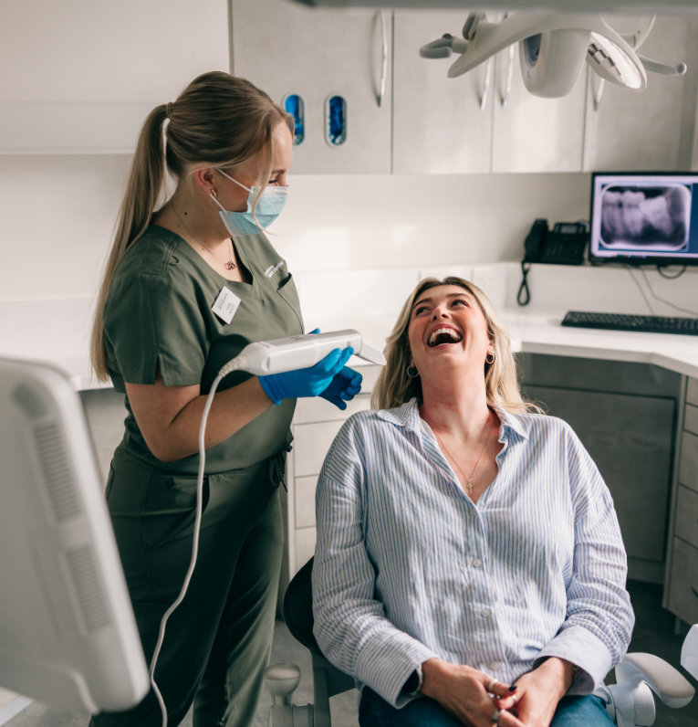 Ready to straighten your smile with braces in Bristol?