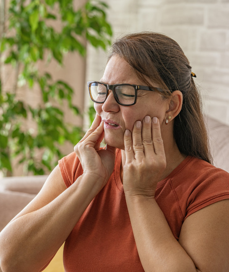 When is tooth extraction necessary?