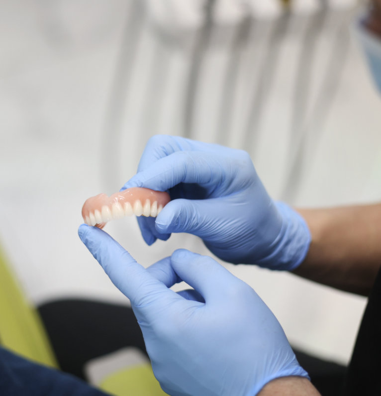 Other missing teeth solutions