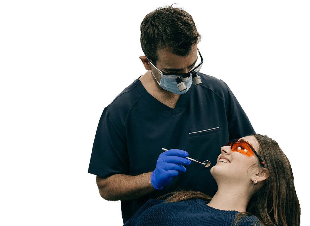 Book a dental consultation