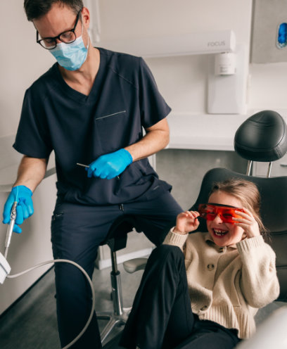Explore our preventative and restorative dental options for all ages.