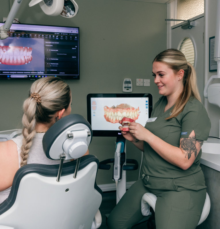 How does Invisalign® for teens work?