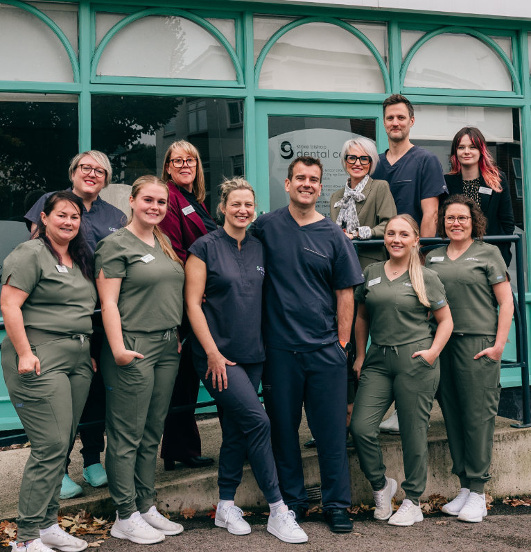 Start your journey to a restored smile