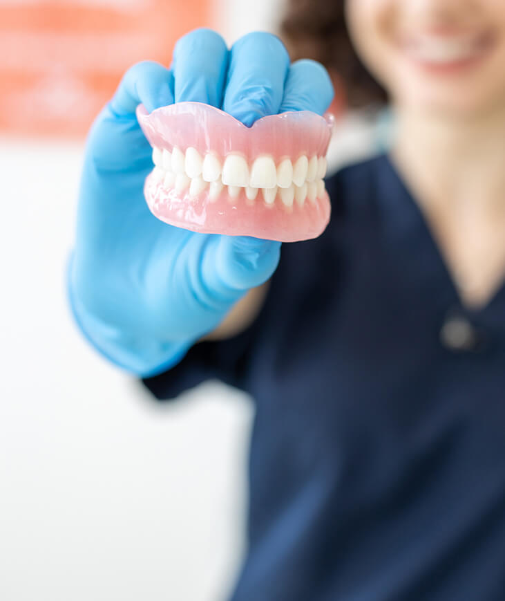When is prosthodontic treatment needed?