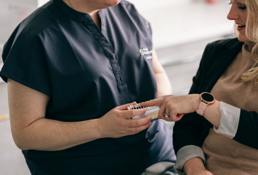 Composite Bonding In Bristol