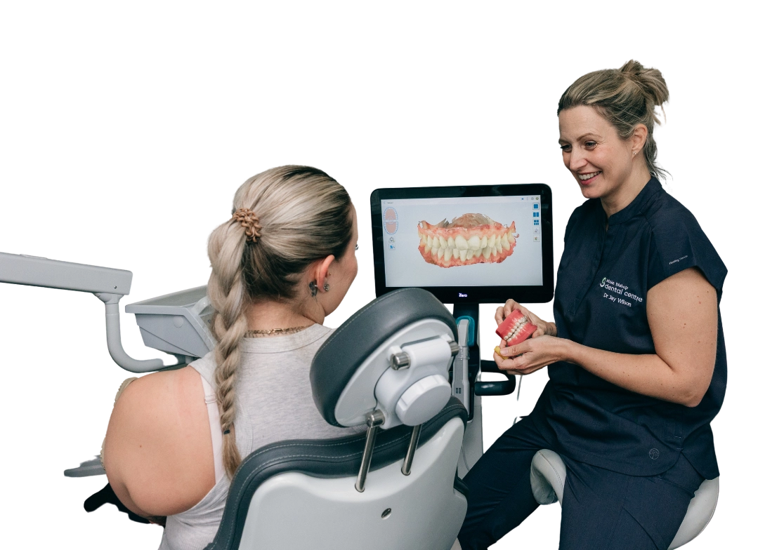 Book a free orthodontic consultation