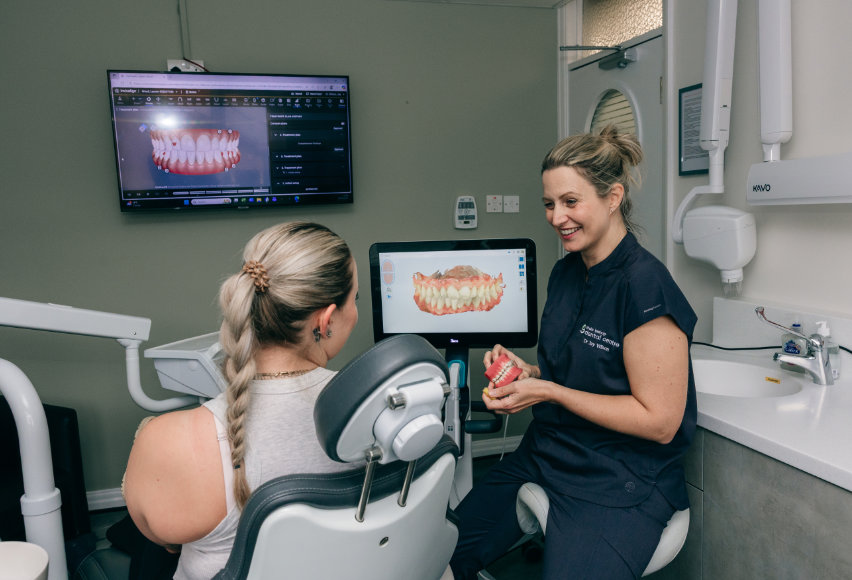 Clear aligners in Bristol