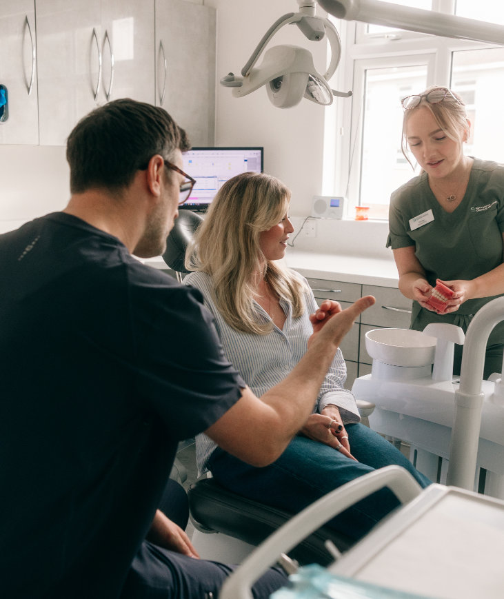 Who is the Inman Aligner for?