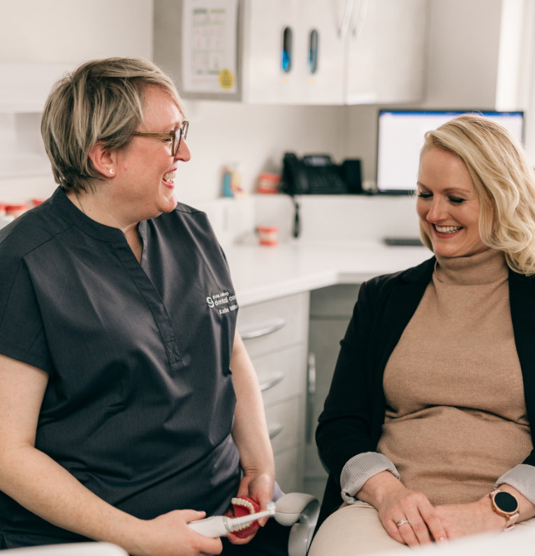 Considering replacing an old filling?