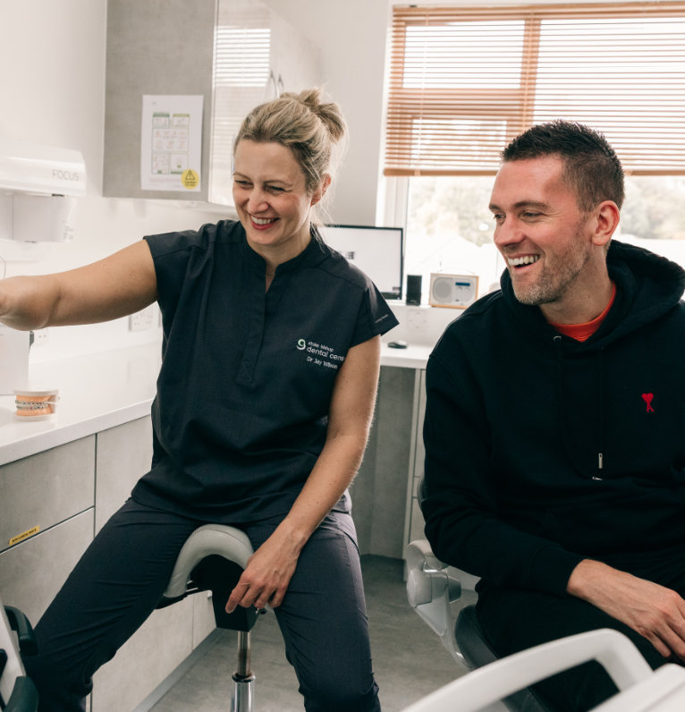 The benefits of veneers