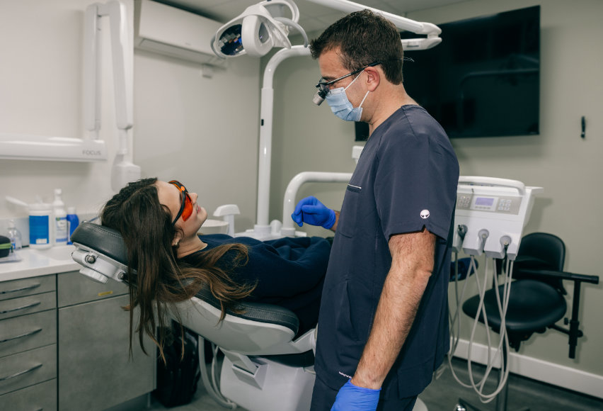 Preventative dentistry 