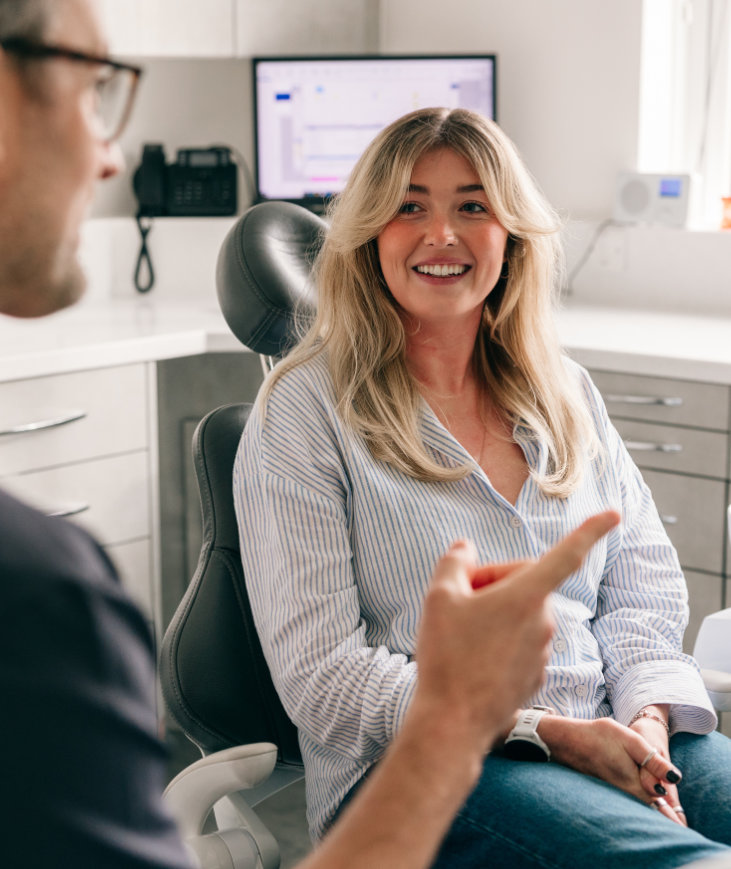 Do hygiene appointments hurt?