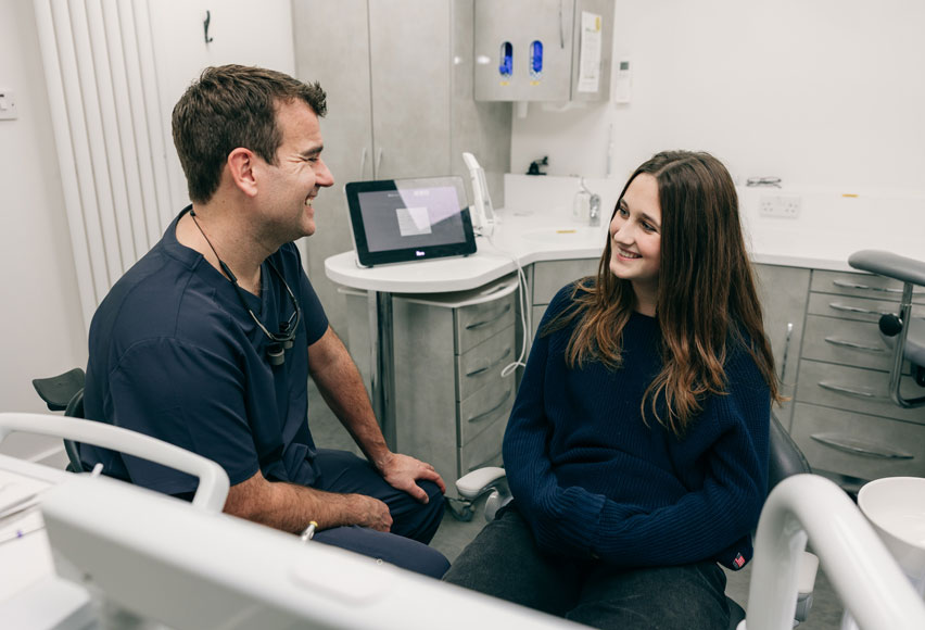 Invisalign® for teens