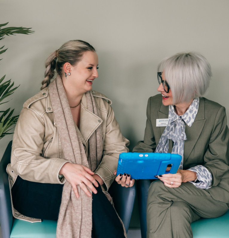 Compassionate support every step of the way