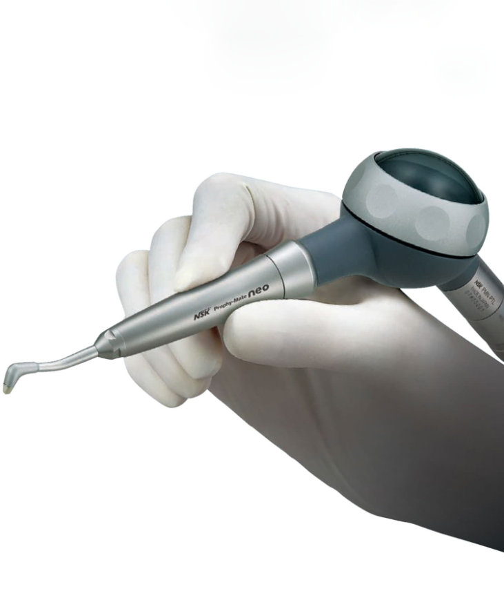 Meet the technology: NSK Prophy-Mate Neo