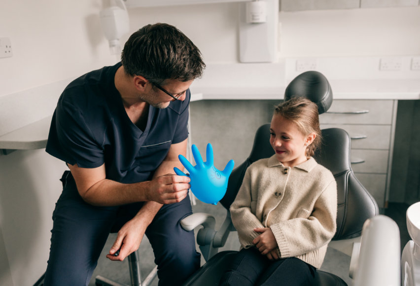 General dentistry services in Bristol 