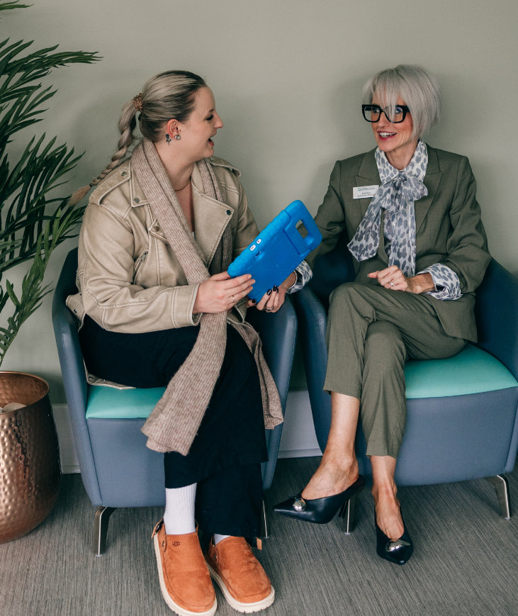 Your smile, our personalised approach