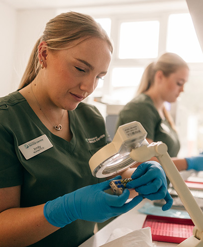 Restore your smile with dental implants