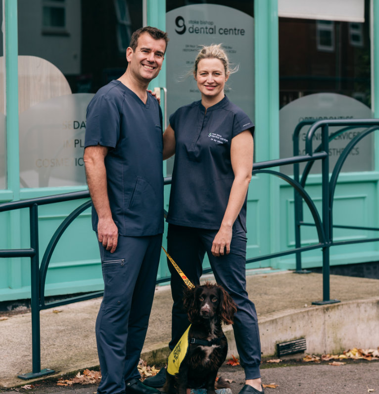 Start your journey towards a complete smile