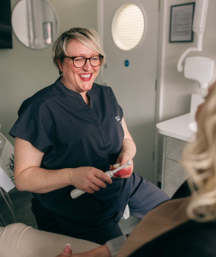 What is preventative dentistry?