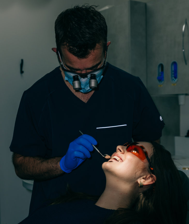 How composite bonding works