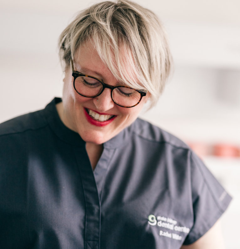 Already wearing dentures?