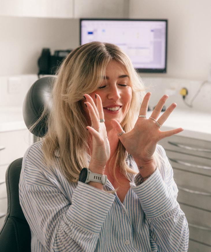 What is a Smile Makeover?