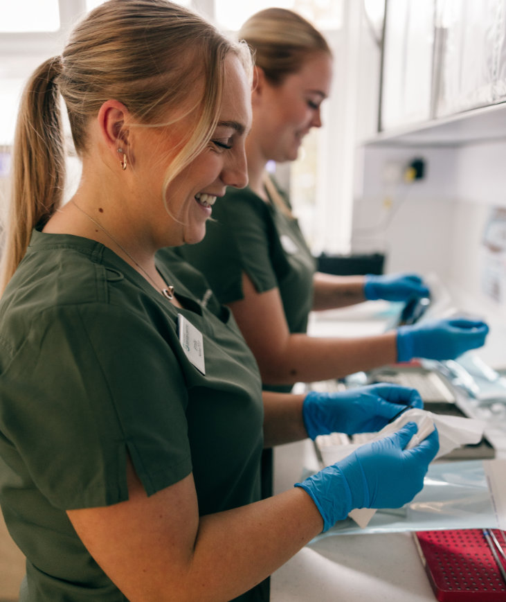 What to expect from your dental
filling treatment