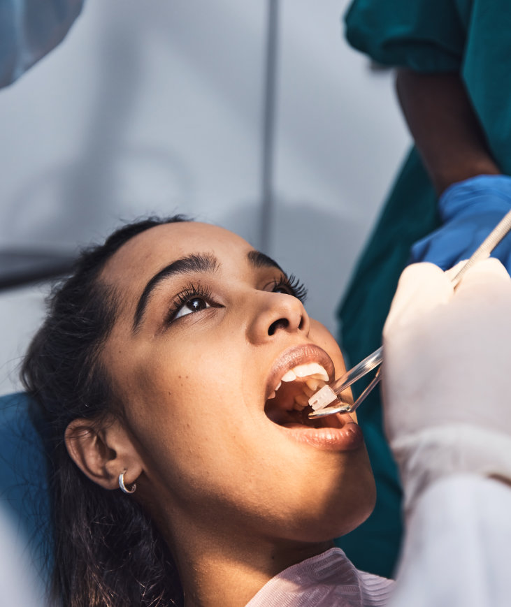 Apicectomy (root-end surgery) 