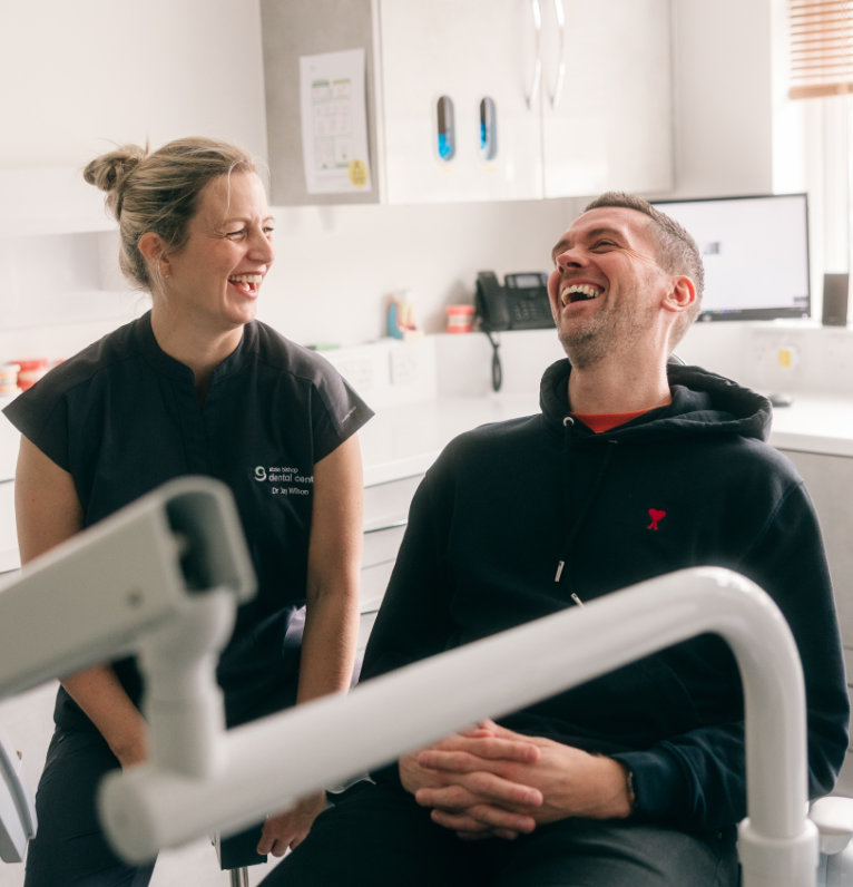 Start your Invisalign® journey with a free consultation