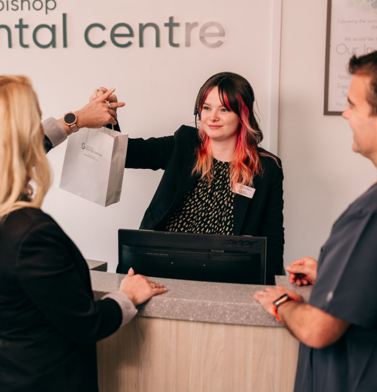 Book your Smile Makeover consultation today