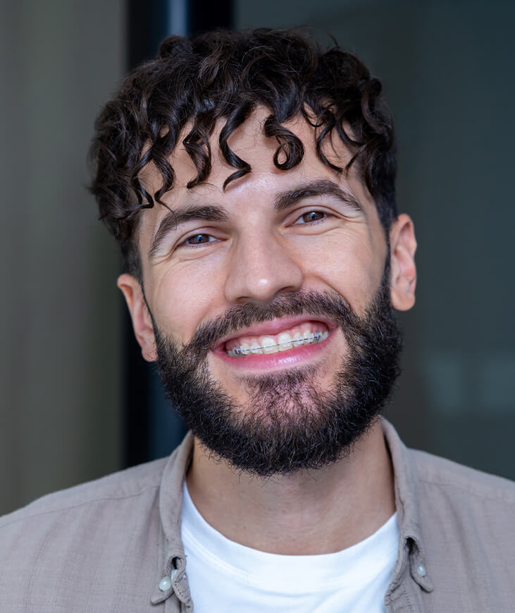 Benefits of ceramic braces