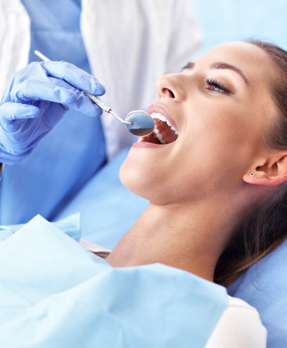 Learn how and why we extract teeth during dental or orthodontic treatment. 