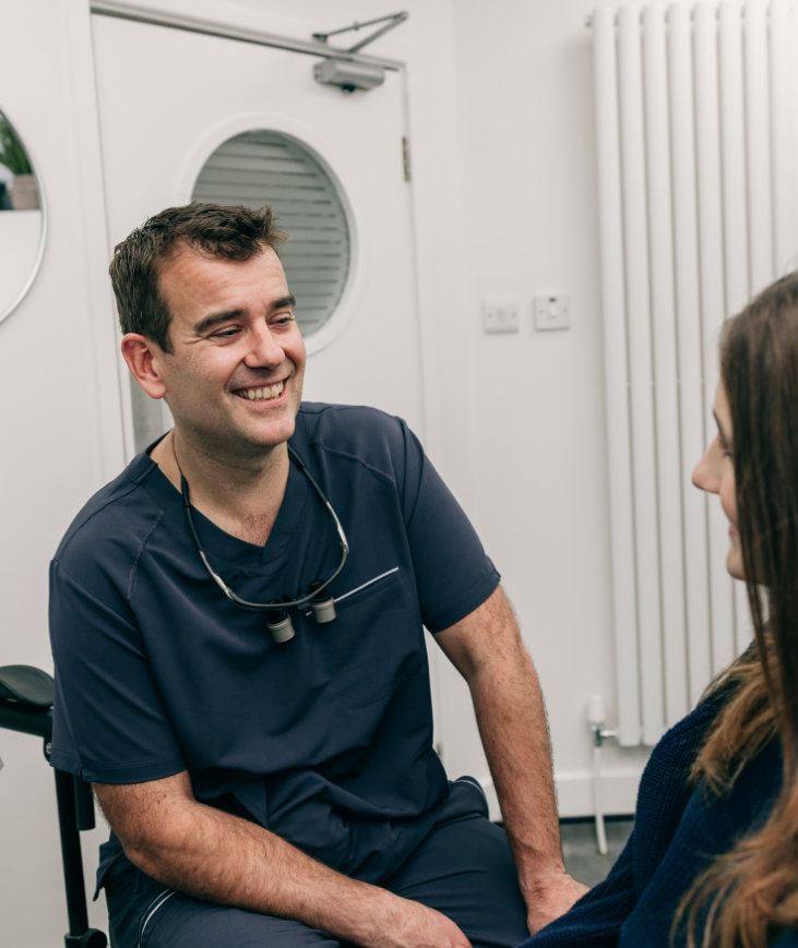 Who is sedation dentistry for?