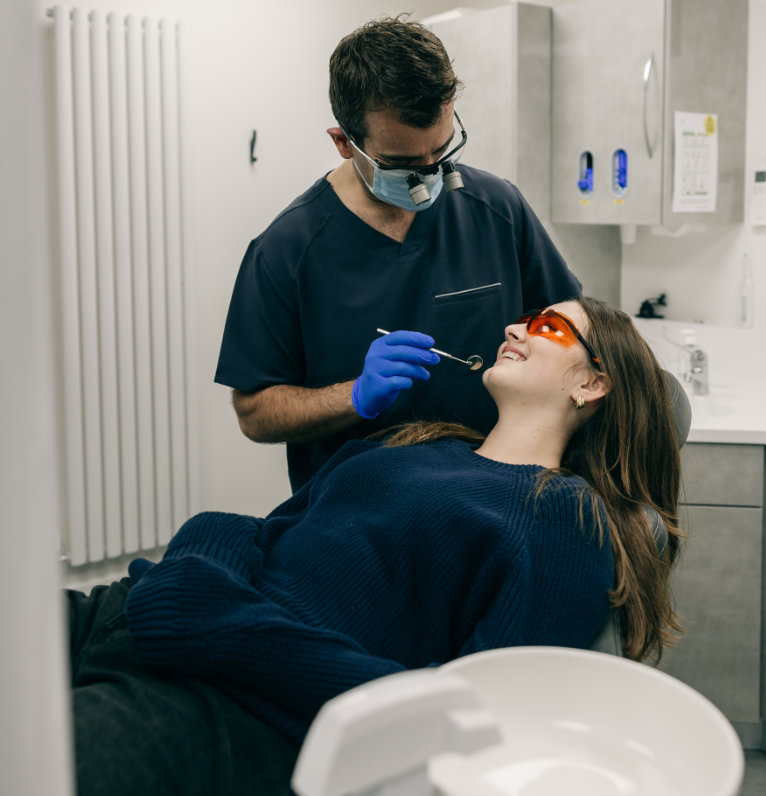 Benefits of root canal treatment