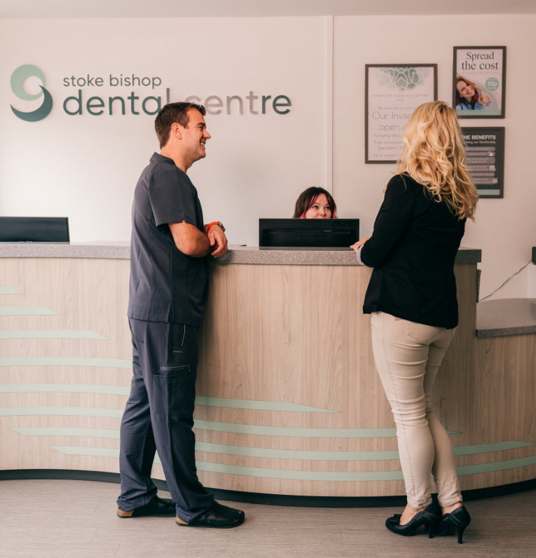 A clear choice for your smile