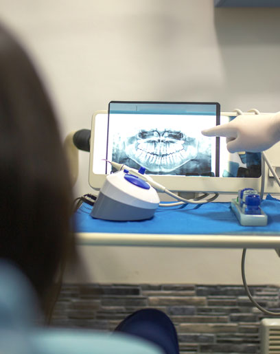 Discover our advanced dental imaging that supports accurate diagnosis and effective care.
