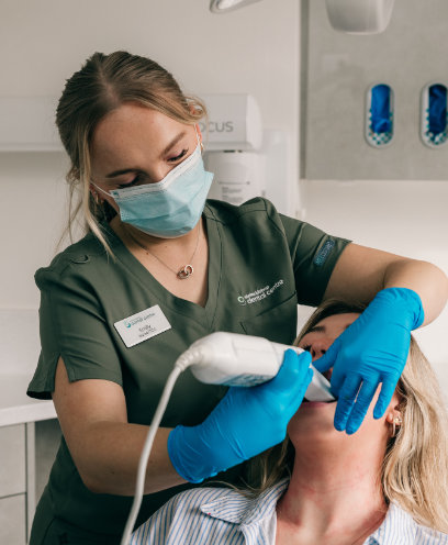 We are a leading implant specialist in Bristol and also offer endodontic and prosthodontic treatments.