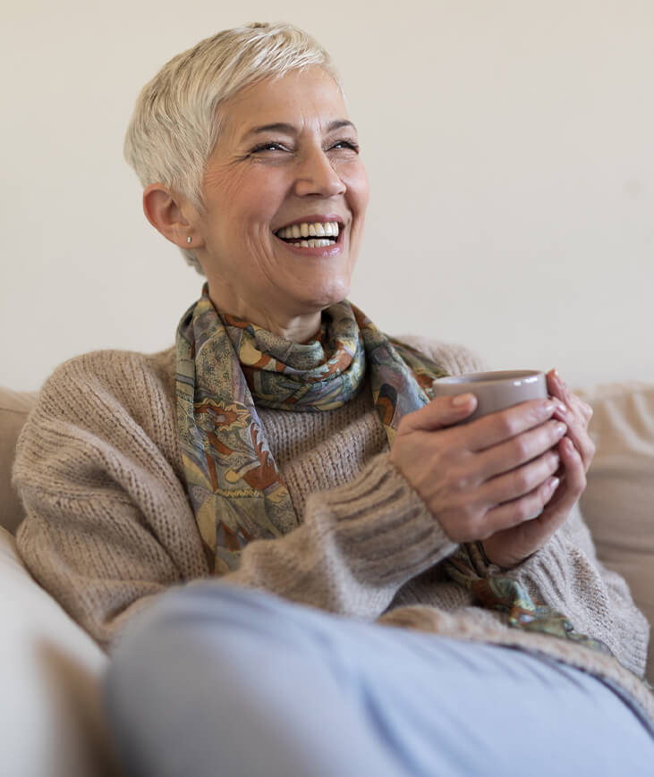 Benefits of implant retained dentures