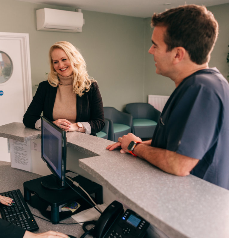 Restore the strength and function of your smile