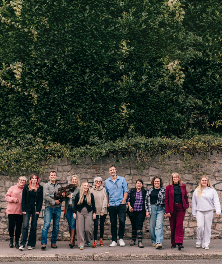 Come meet our friendly team in person