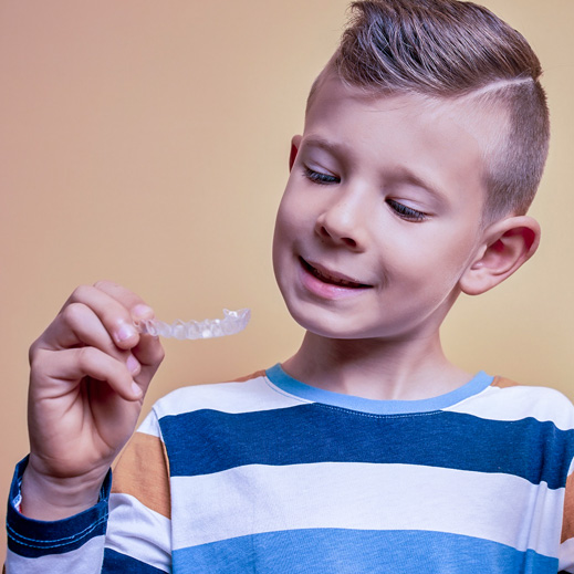 INVISALIGN FOR KIDS