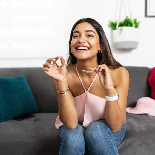 INVISALIGN FOR TEENS